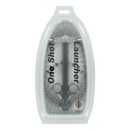 XR Brands One Shot XL aplikator za lubrikant sa prstenovima za prste 21 ml