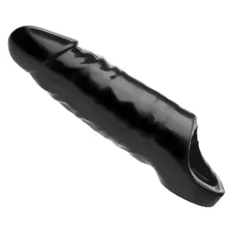 Black Mamba XL produžni rukav sa unutrašnjim teksturiranim vratilom