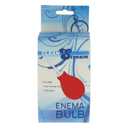 CleanStream enema higijenska sijalica 225 ml – praktičan intimni sistem za čišćenje