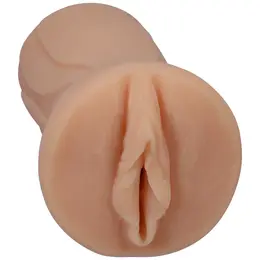 Doc Johnson Lulu Chu ULTRASKYN Anatomical Intimate Device Compact