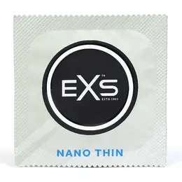 EXS Nano Thin 48 premium ultra-tanki lateks barijera 0.045mm regular