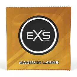 EXS Magnum Large 48 komada Premium Latex Intimna zaštita 60mm