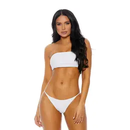 Forplay San Luis Bandeau Bikini Set XL - Modern Two-Piece Swimwear