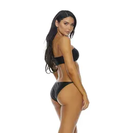 Forplay San Luis Bandeau Bikini Set XL - Moderni dvodelni kupaći kostim
