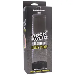 Rock Solid Početni Vakuum Cilindar za Uvećanje Providni 23 cm