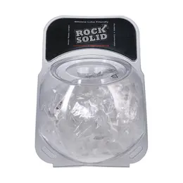 Blush Novelties Clambowl C-Ring Set 2pcs Clear TPE, 50-Pack Display