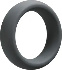 Doc Johnson OptiMALE Silicone Support Ring 45mm Black