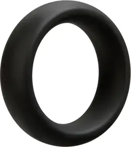Doc Johnson OptiMALE 45mm Silikonski Intimni Prsten Crni