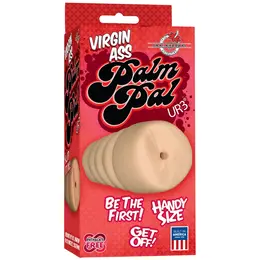 Doc Johnson Virgin Ass ULTRASKYN Intimna Mašina Vanila Kompaktni Model