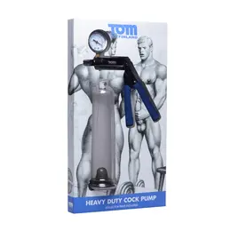 XR Brands Heavy Duty vakuum sistem sa silikonskim rukavom Crni