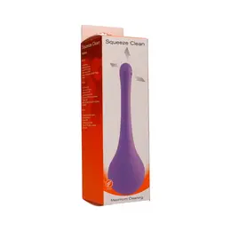 Squeeze Clean intimni higijenski tuš 190ml Medicinski kvalitet Plavi