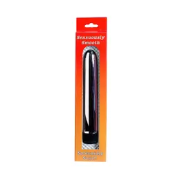 ToyJoy Sensuously Smooth Vibrator 17cm Adjustable Speed Pink