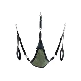 PAUL CHENEY Triangle Canvas Sling Kamuflaža 3/4 Tačke, Kompletan Set