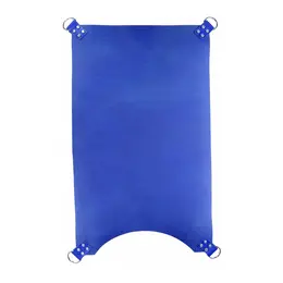 BlueBoys Kožna Slinga 4-Tačke, Pravougaona, Podesiva, 100x62cm