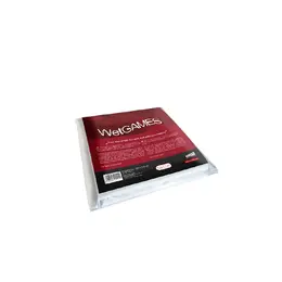 SexMAX WetGAMES Vodootporna Posteljina Crna 180x220 cm