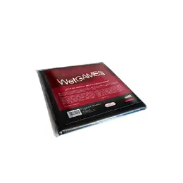 SexMAX WetGAMES Vodootporni Prekrivač za Krevet 200x230 cm Crna Barijerna Posteljina