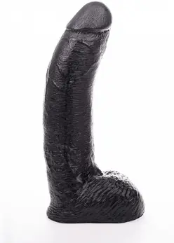 Hung System George Model 22 cm Silicone Attachment with Suction Base