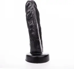 Hung System Beefcake Intimate Machine Black 27cm Robust Design