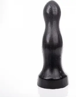 Hung System Winky Model 27.5 cm Intimate Plug with Suction Base
