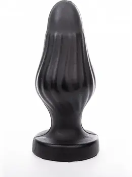 Hung System Corny Veliki Crni Čep 22.5 cm x 9 cm Usisna Baza