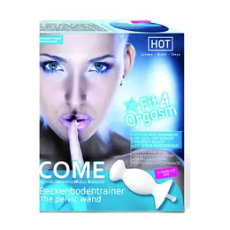 COME Box Pelvic Floor Trainer - Anatomical Design, 1 Piece