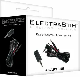 ElectraStim Univerzalni Set Adapterskih Kablova 2.5mm/3.5mm Jack Konektori