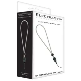 ElectraStim ElectraLoop Veliki Podesivi Metalni Intimni Prsten 2.75