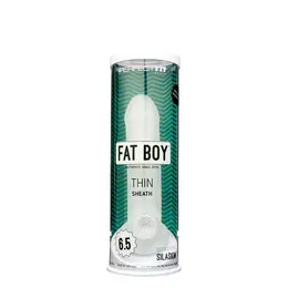 Perfect Fit Fat Boy Thin Sheath 16.5 cm - Meka rastegljiva navlaka