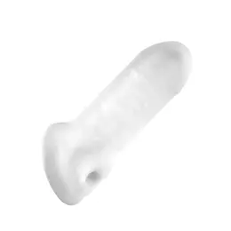 Perfect Fit Fat Boy Ultra Fat Sheath 14 cm - Rastegljiva intimna navlaka