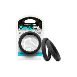 Perfect Fit Xact-Fit #23 set prstenova 2-pack fleksibilni precizni sistem