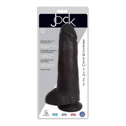 Curve Novelties BioSkin Intimate Model with Suction Base 30.5 cm PVC