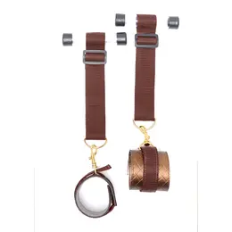 Sportsheets Sweet Surrender Door Binding System with Adjustable Cuffs