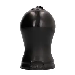 Domestic Partner B-51 Large Anal Plug, Phthalate-Free Soft Rubber
