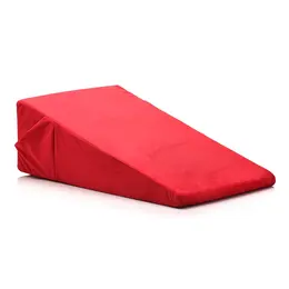 Liberator Love Cushion XL Crveni - Pozicioni Klin sa Sistemom Za Vezivanje