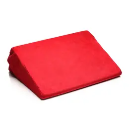 Sportsheets Love Cushion Crveni - Anatomski Potporni Klin sa Sistemom Za Vezivanje