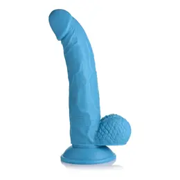 Blush Novelties POP Intimate Device with Suction Base 19cm Pink