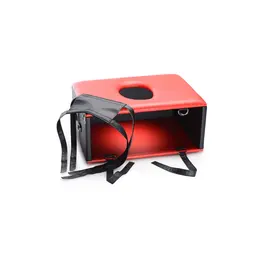 XR Brands Queening Chair Intimate Positioning Furniture with Cuffs