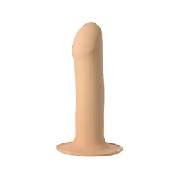 XR Brands Squeezable Intimate Machine Flexible Silicone 20 cm