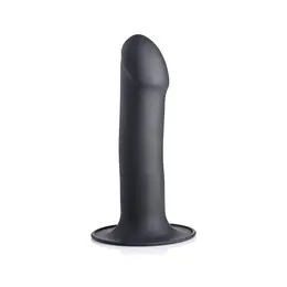 XR Brands Squeezable Silicone Intimate Device Thermo-Reactive 20 cm