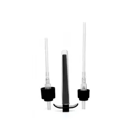 XR Brands CleanStream Lube Injector Set 4-Piece Universal Fit