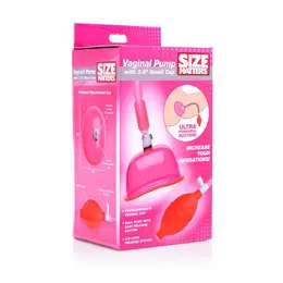 Size Matters Intimna Vakumska Pumpa Mala – Ergonomski Cilindar Sistem