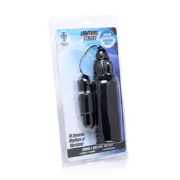 XR Brands Lightning Stroke Silikonska Intimna Mašina sa Vibracijom