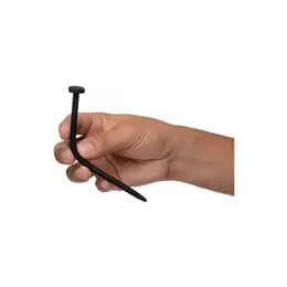 XR Brands Silicone Intimate Sounding Rods Set, Hardware-Inspired Design