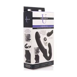 Blush Novelties Temptasia Nosivi Dual Intimni Sistem sa Daljinskim Upravljanjem Ljubičasta