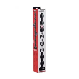 XR Brands Master Series Bead Snake Fleksibilni Analni Trening Alat 48cm