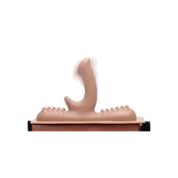 Lovebotz Curved G-Spot Accessory for Saddle Deluxe Machine, Black