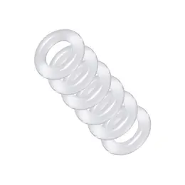 XR Brands Ring Master Podesivi Set Prstenova za Širenje 6 komada