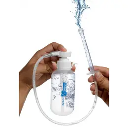 XR Brands CleanStream Pump Boca za Higijenu 300ml sa Mlaznicom