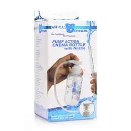 XR Brands CleanStream Pump Boca za Higijenu 300ml sa Mlaznicom