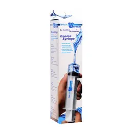 CleanStream Veliki Higijenski Špric za Čišćenje 150 ml - Sistem Preciznog Merenja